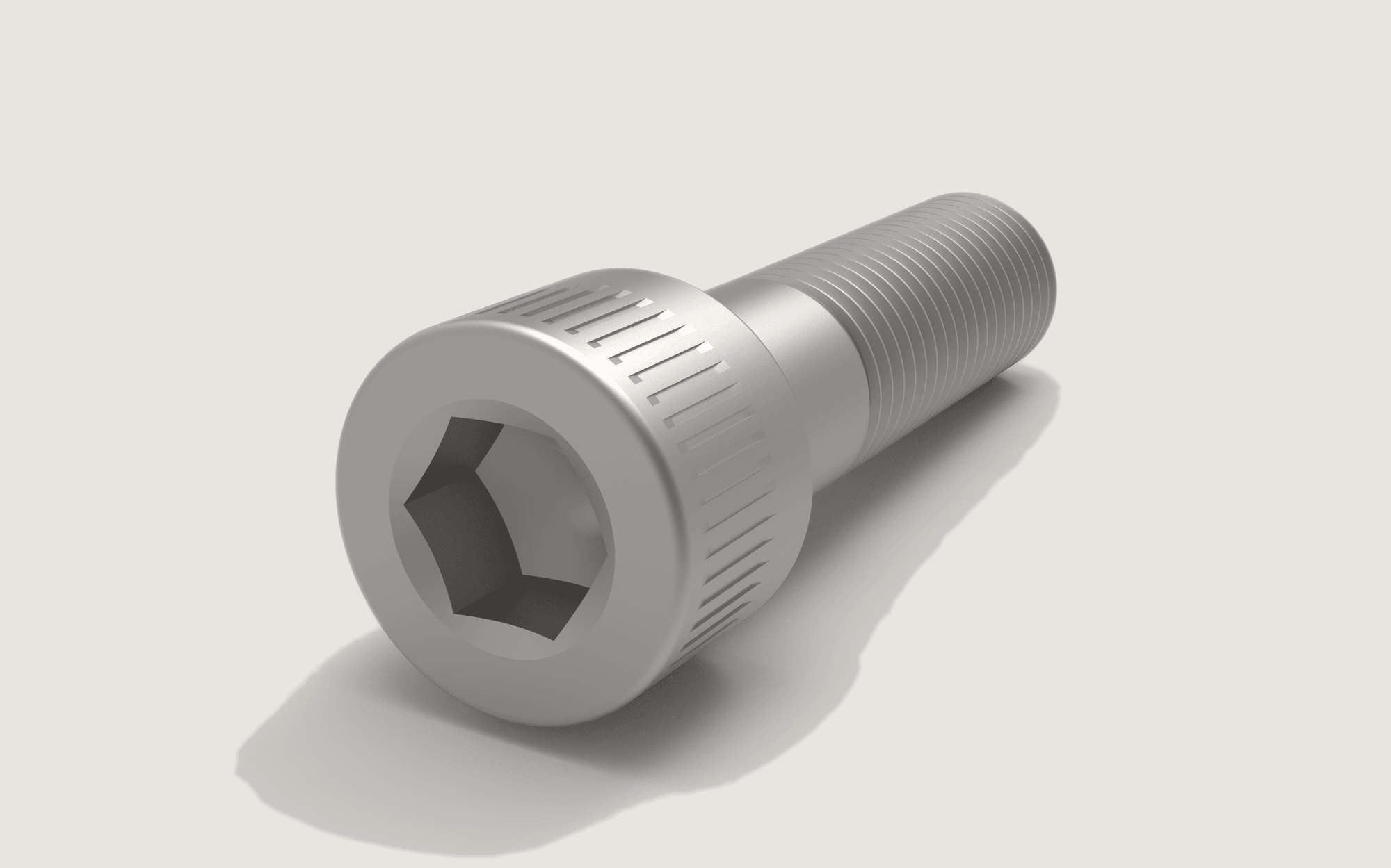 ASTM A574 socket head cap screw