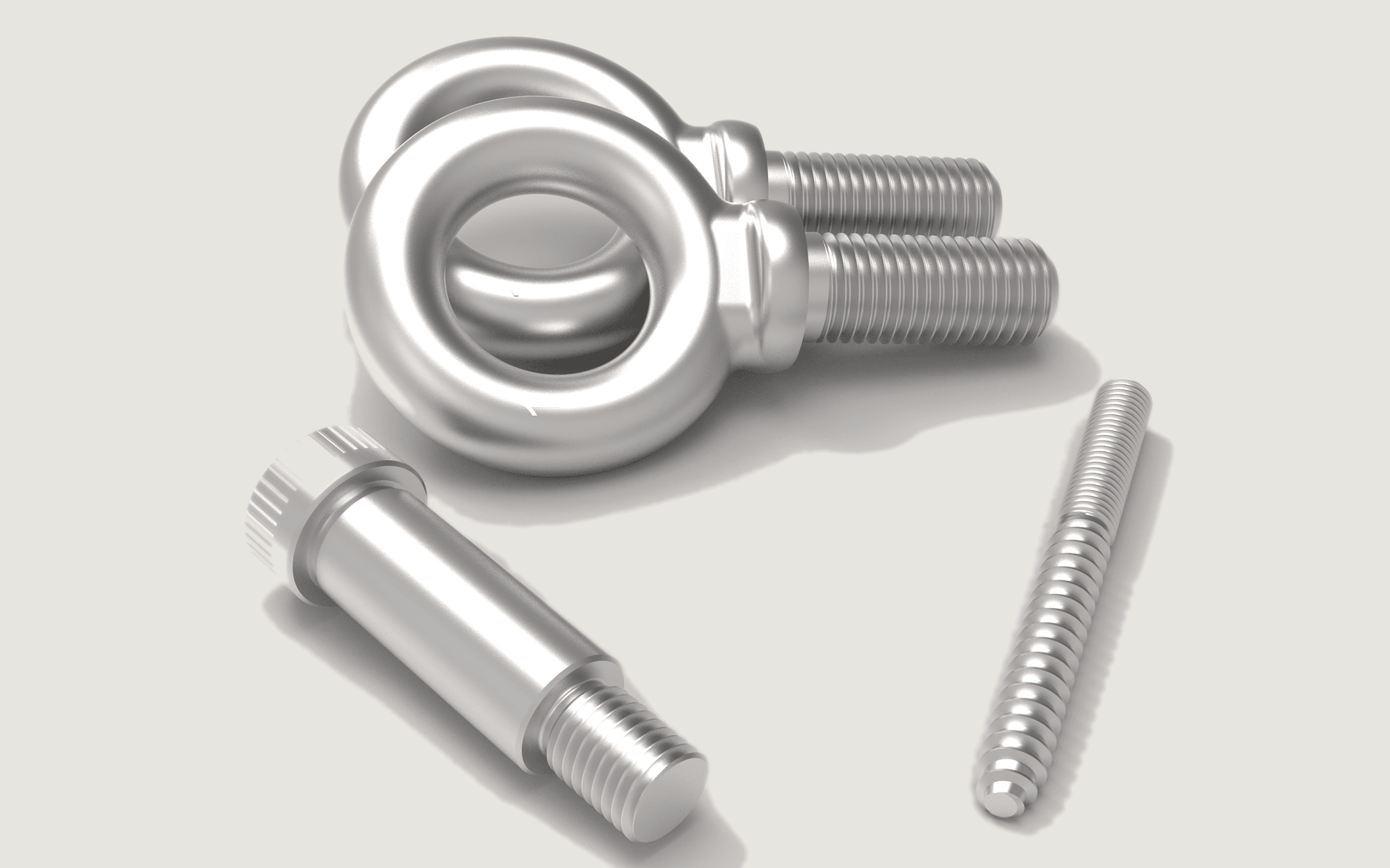 Stainless specialty and custom fastener